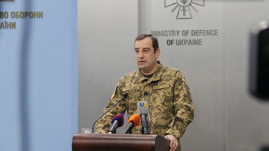 Представник ГУР МО