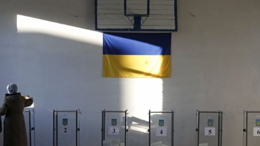 Waning Enthusiasm For Elections in Ukraine, Explained
