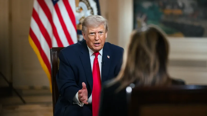 Президент США Дональд Трамп