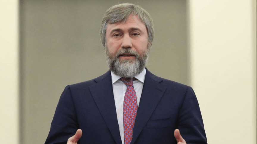 Вадим Новинський