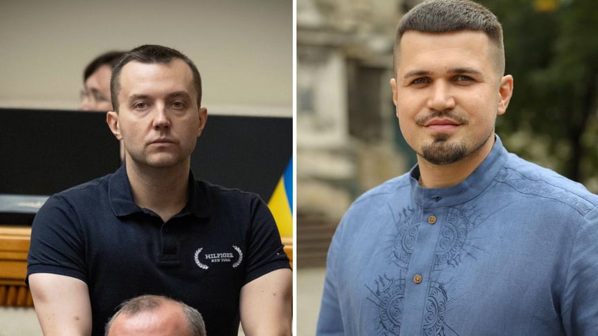 Депутати Сергій Штепа та Ростислав Кістик
