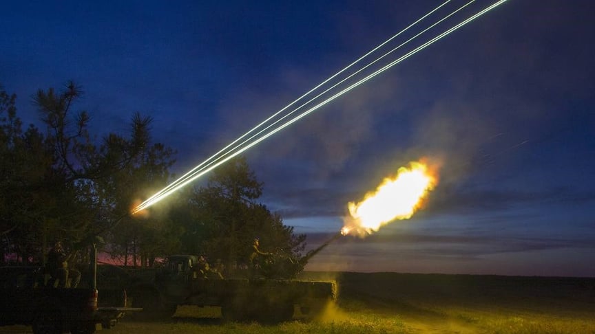 Мобільні вогневі групи знищують дрони Ілюстративне фото. Мобільні вогневі групи знищують дрони