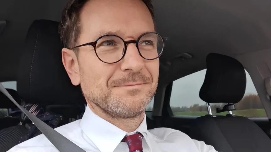 Депутат Європарламенту Вальдемар Буда