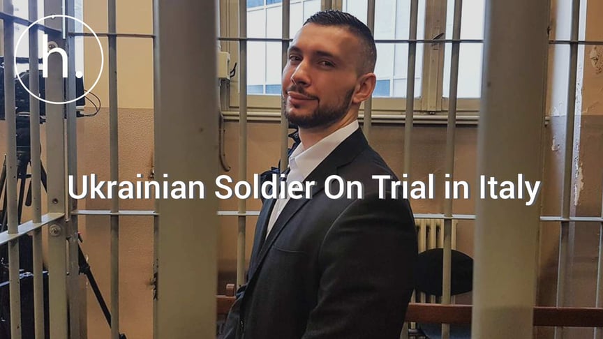 5 Facts About The Case of The Ukrainian Soldier Accused Of Killing An Italian Photographer