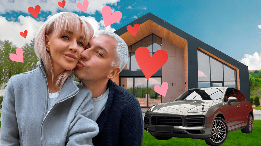 Котедж «за 239 тисяч гривень» і Porsche: як живе родина ексглави БЕБ і прокурора Кутерги