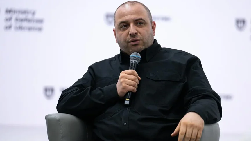 Рустем Умєров