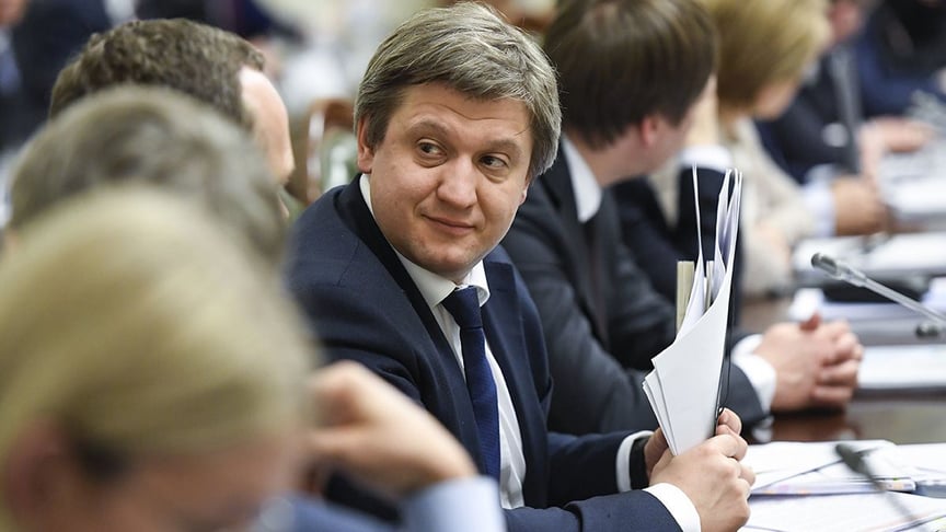 Зеленський офіційно призначив Олександра Данилюка Секретарем Ради національної безпеки і оборони України