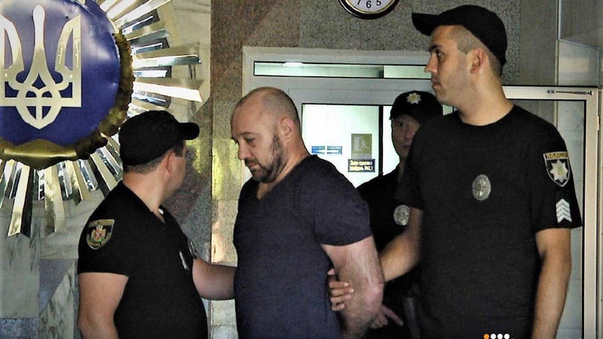 Ян Яцишин у липні 2018 року