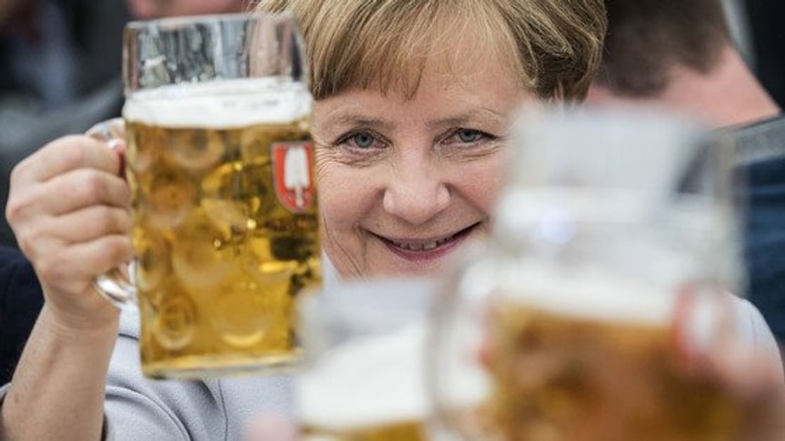 ‘Too Much of Europe’s Future Rests on Merkel’s Shoulders’: James Sherr