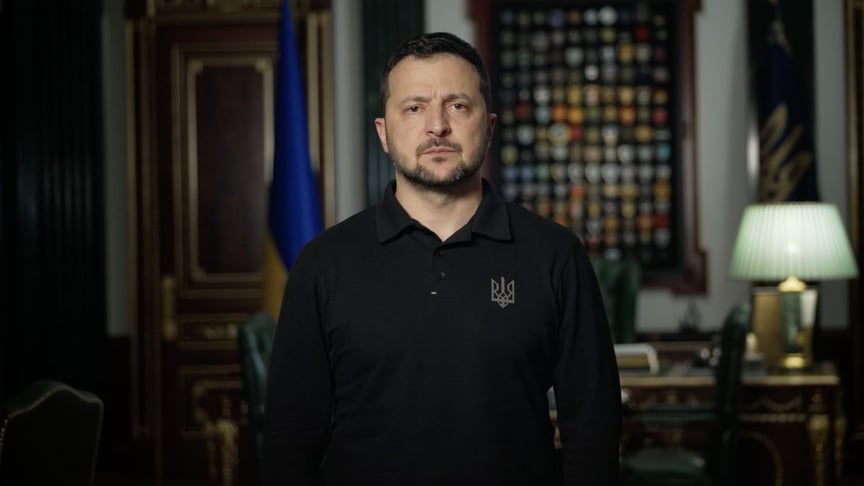 Владимир Зеленский