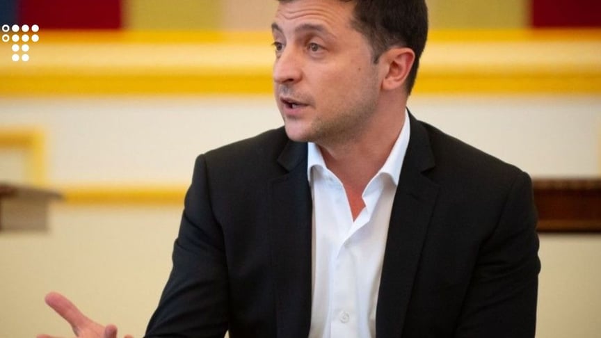 Zelenskyy Suggests Spending Gazprom Arbitration Victory Funds On Improving Roads and Medicine