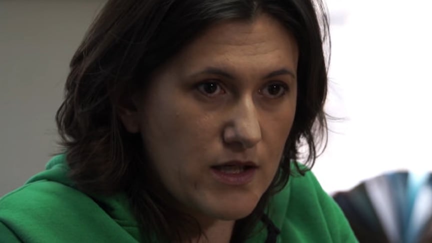 Refugees In Ukraine 'Are Not Treated Like Humans'