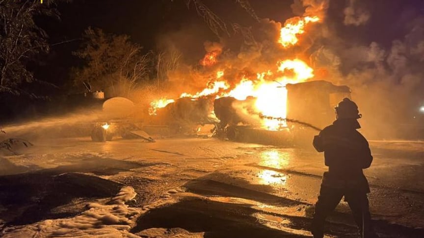 Battles in southern Ukraine, shooting in Kyiv Oblast, destruction of Wagner Group unit: last night's highlights