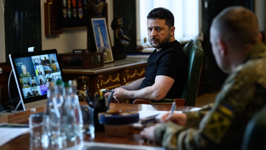 Президент України Володимир Зеленський Президент України Володимир Зеленський