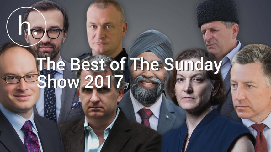 The Best of The Sunday Show 2017