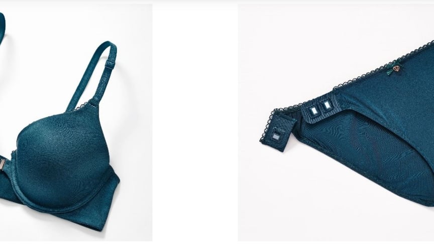 Первая коллекция белья для женщин с инвалидностью от Victoria's Secret