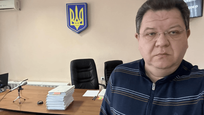 Ексголова Касаційного господарського суду Богдан Львов Ексголова Касаційного господарського суду Богдан Львов
