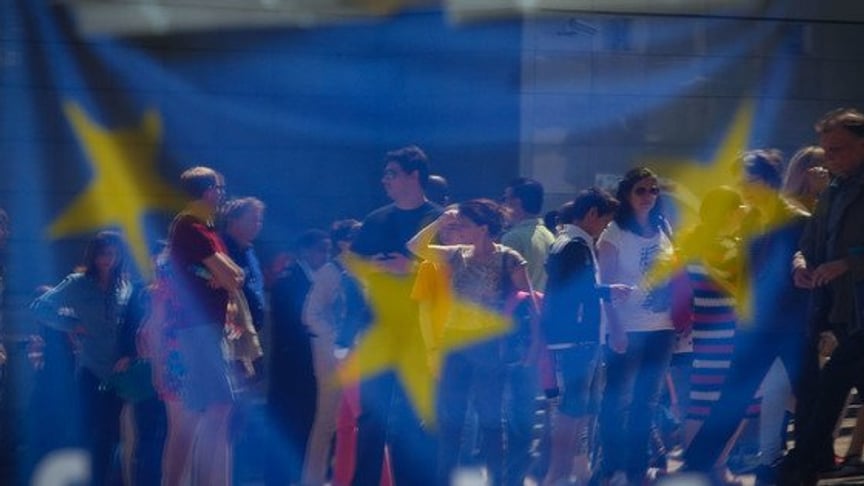What The New Visa-Free Regime Means For Ukraine & The EU