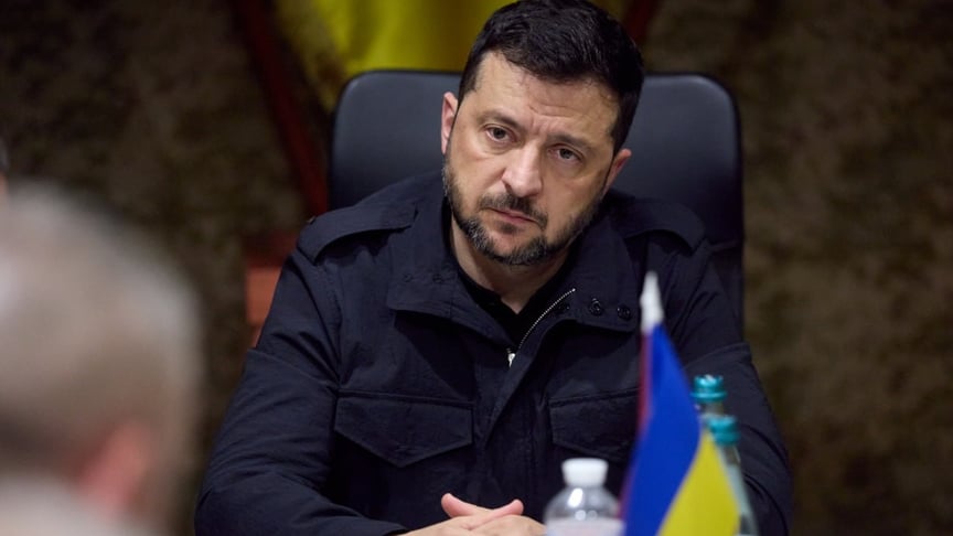 Президент України Володимир Зеленський Президент України Володимир Зеленський