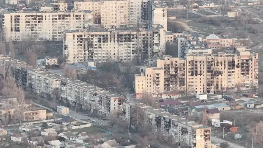 Город Олешки