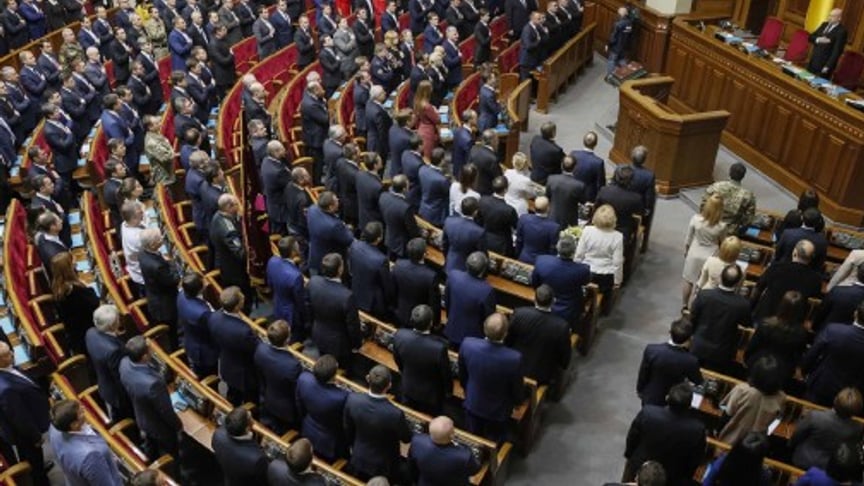 New Historic Supermajority In Ukraine’s Parliament, Expalined.