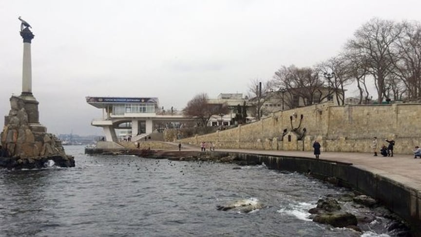 Life in Annexed Crimea: Year Three