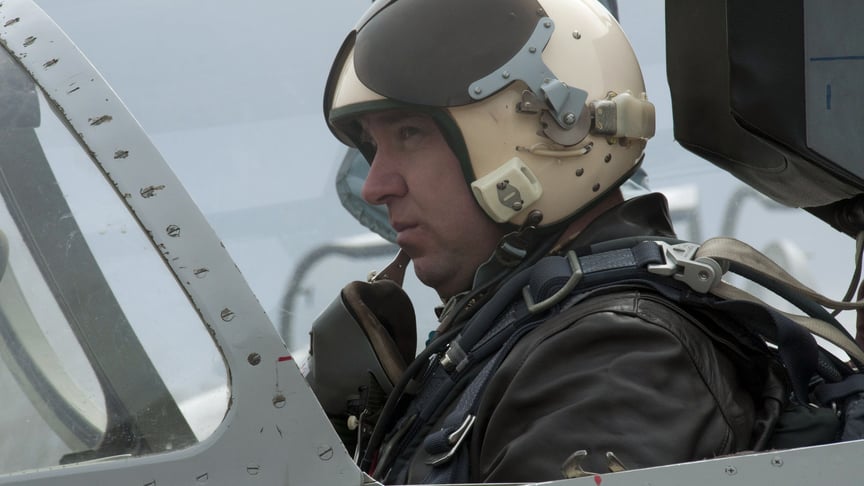 Иллюстративное фото. Украинский МиГ-29