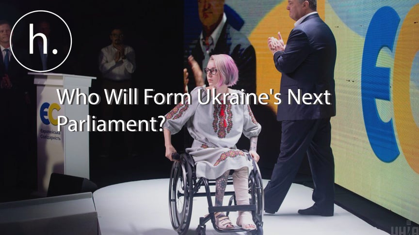 The Old and the New: Who Will Form Ukraine's Next Parliament?