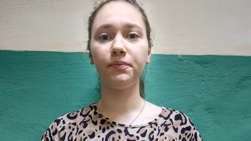 Христина Гаркавенко