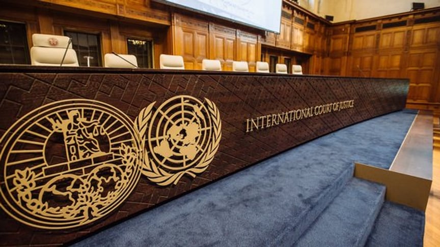 Ukraine vs Russia: The ICJ's Court Decision, Examined