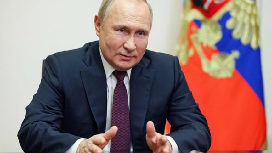 Putin threatens to strike at new targets if more long-range weapons are given to Ukraine
