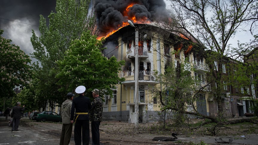 Ukraine FM Agrees on “Steinmeier Formula” for Donbas