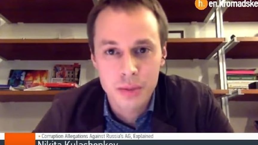 Hope To Investigate Russian Corruption In EU Courts — Journalist