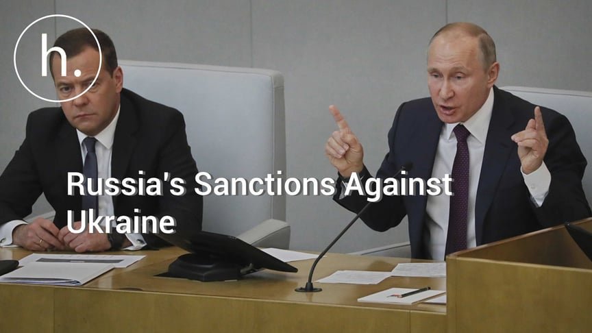 Russia’s Sanctions Against Ukraine: Who Could Become a Target?