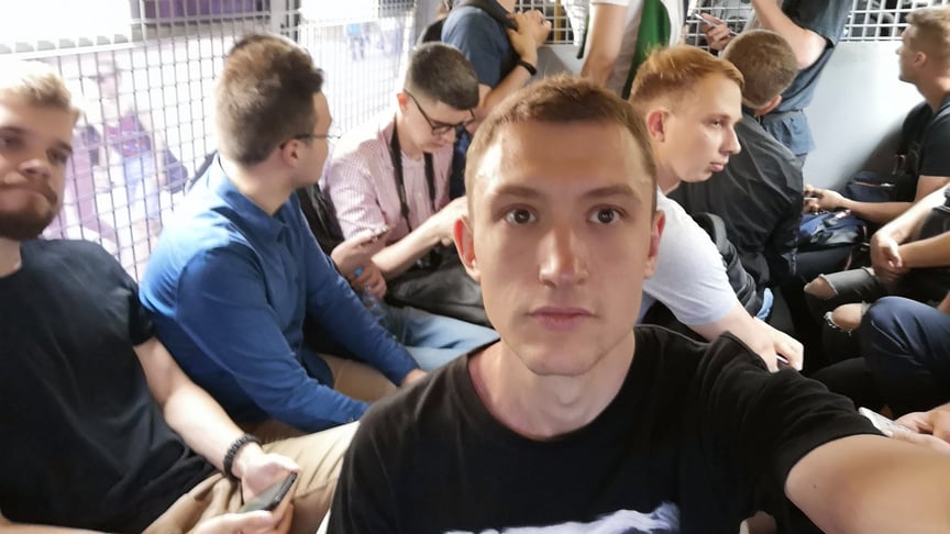 UPDATED: Inside Moscow’s Courtroom Crackdown: The Case of Activist Konstantin Kotov