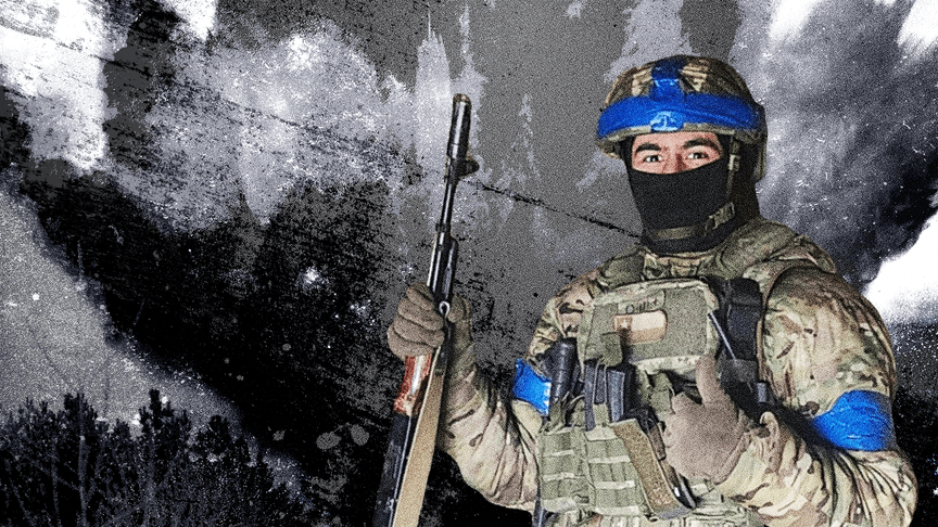 Чилієць Бінімеліс Джон Сільва Ігнасіо