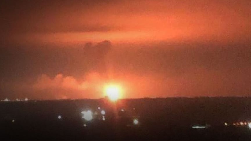 Наслідки атаки на стратегічні обʼєкти росії