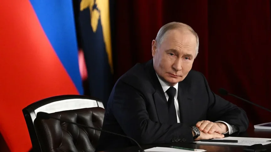 володимир путін