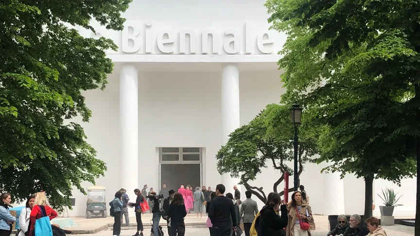 Центральний павільйон Венеційської бієнале