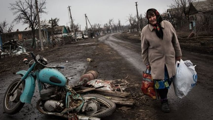 Latest UN Human Rights Report on Ukraine, Explained