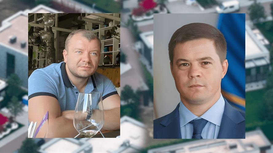 Ярослав Ілляшевич та Сергій Тупальський / hromadske
