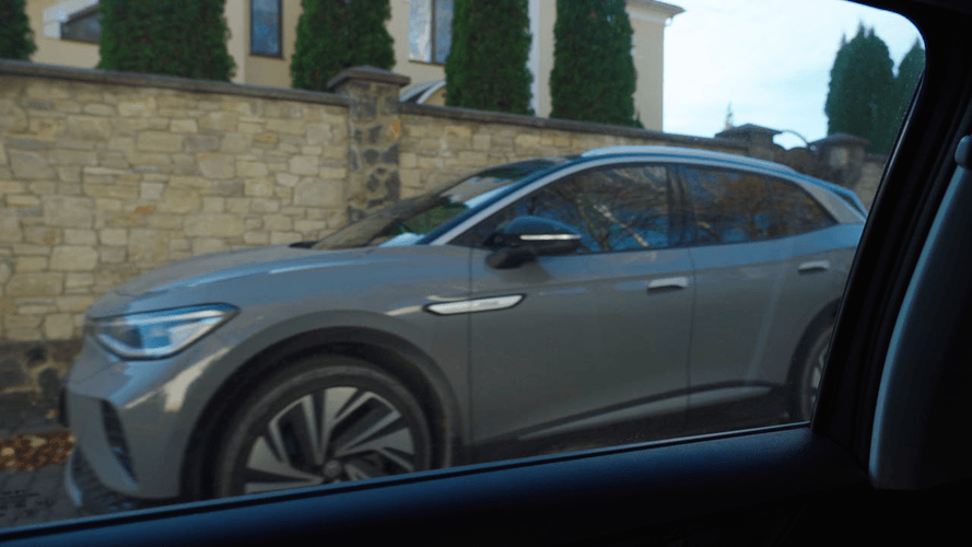 Volkswagen ID.4 Crozz 2023 року випуску