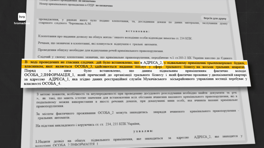 Приміщення, що колись належало судді Руслану Іваницькому, фігурувало у кримінальному провадженніhromadske