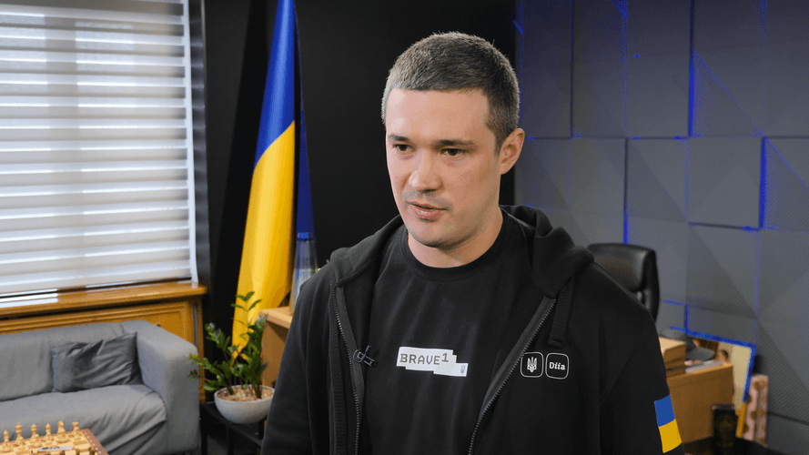Михайло Федоров