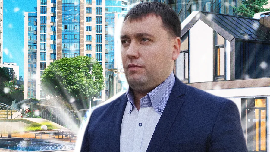 Игорь Колинко, полицейский