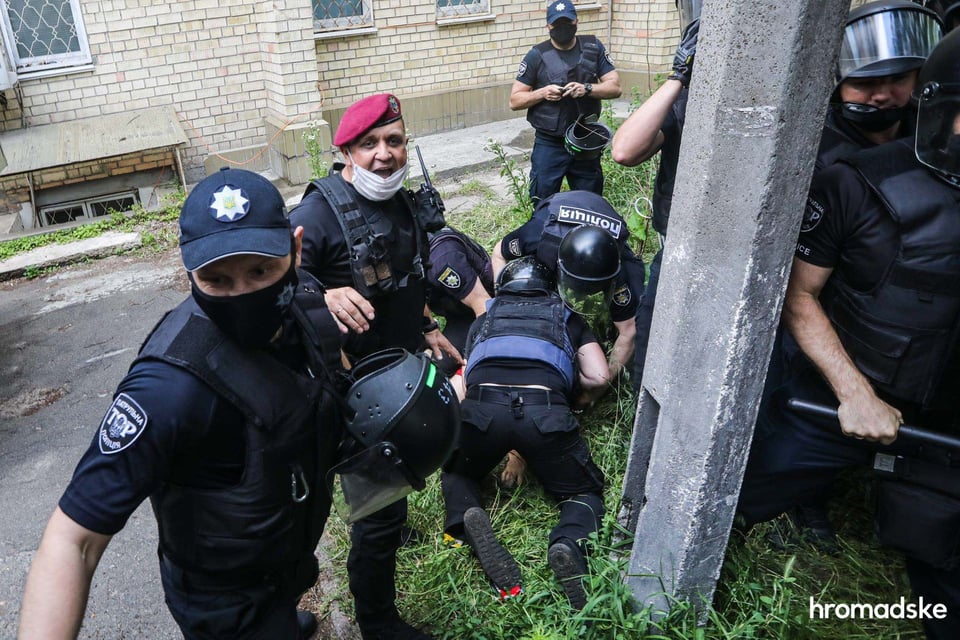 Ольга Куриленконың қатысуымен порно видео