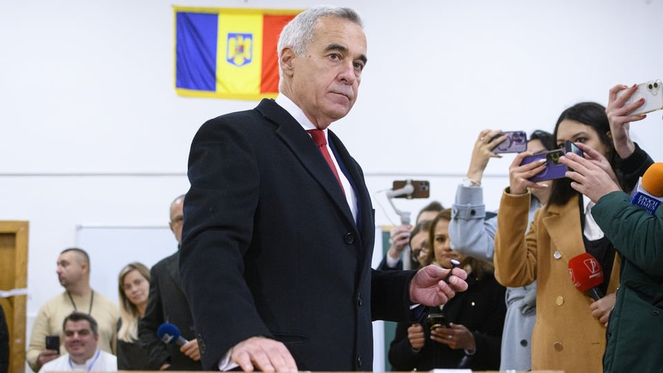 ЄСПЛ відмовив у застосуванні тимчасових заходів у справі кандидата в президенти Румунії