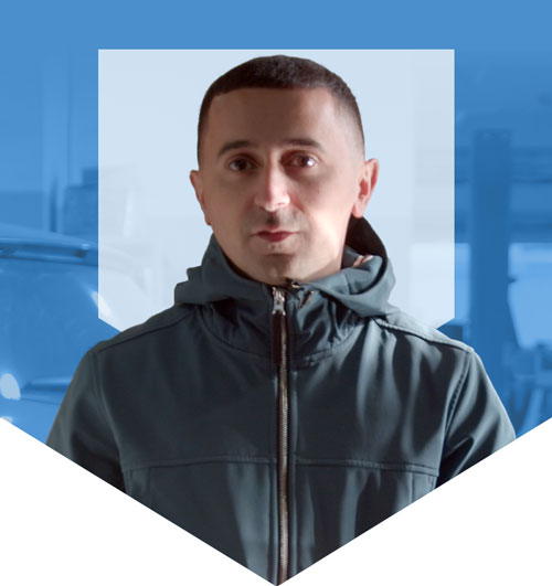 Директор «Бош Авто Сервіс МІГОМ» Самвел Оганесян