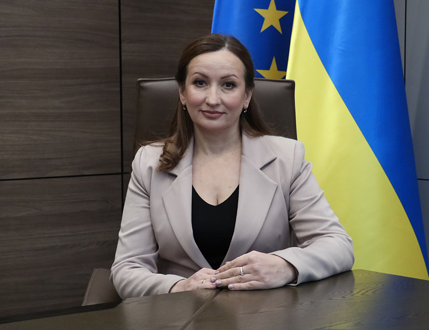 Оксана Григор'єва