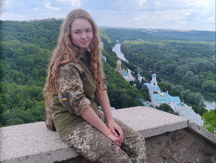 Анастасія Мельничук